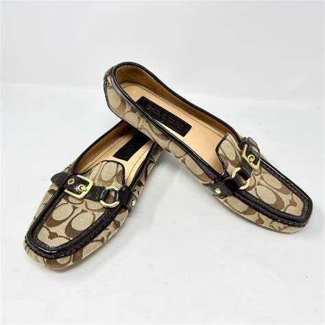 cheap coach dress shoes